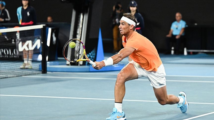 Rekorlara imza atan Rafael Nadal kariyerini noktaladı