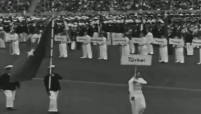 Cumhuriyetin olimpiyat serüveni