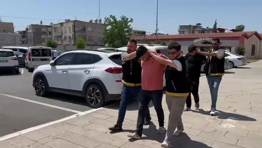 TAMİRCİYE BIRAKILAN ARAÇLA GELMİŞLER 3
