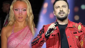 Zara Larsson neden sahneye çıkmadan önce Tarkan çaldı?