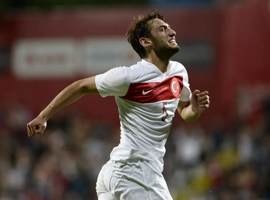 Türkiye Bulgaristan'ı farklı yendi 11