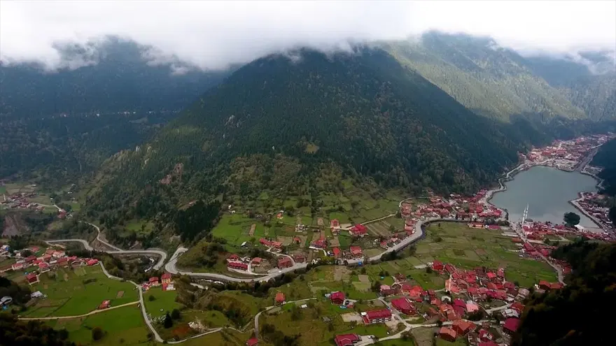 Karadeniz'de yolculuk yeşile dönüyor (Yeşil yol projesi) 13