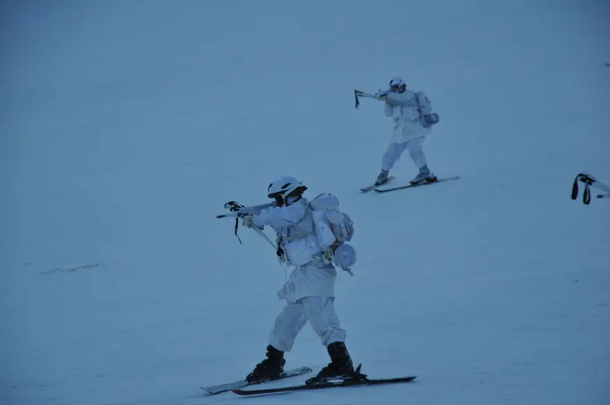 5 KİLOMETRELİK PARKUR 6 5 KİLOMETRELİK PARKUR 6