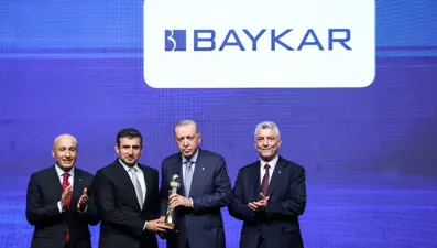 Baykar ihracatın zirvesine demir attı