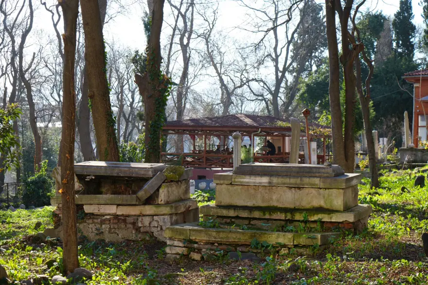 Samsun'da 800 yıllık mezarlık: Belediye harekete geçti 6