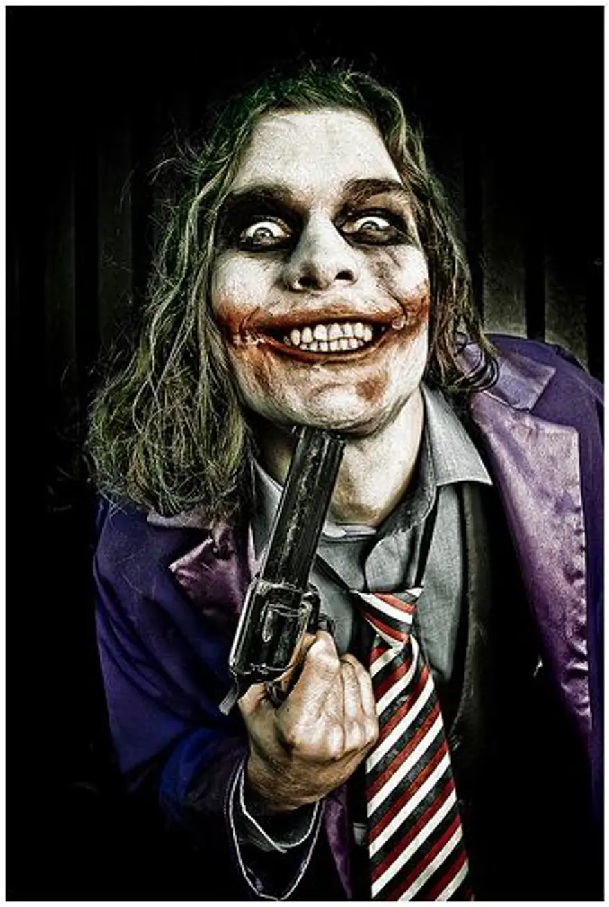 Binbir surat Joker 22