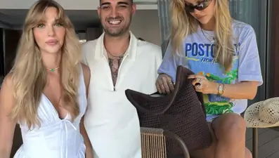 Yasemin Şefkatli paylaştı: Bodrum'daki aile tatilinden yeni kareler