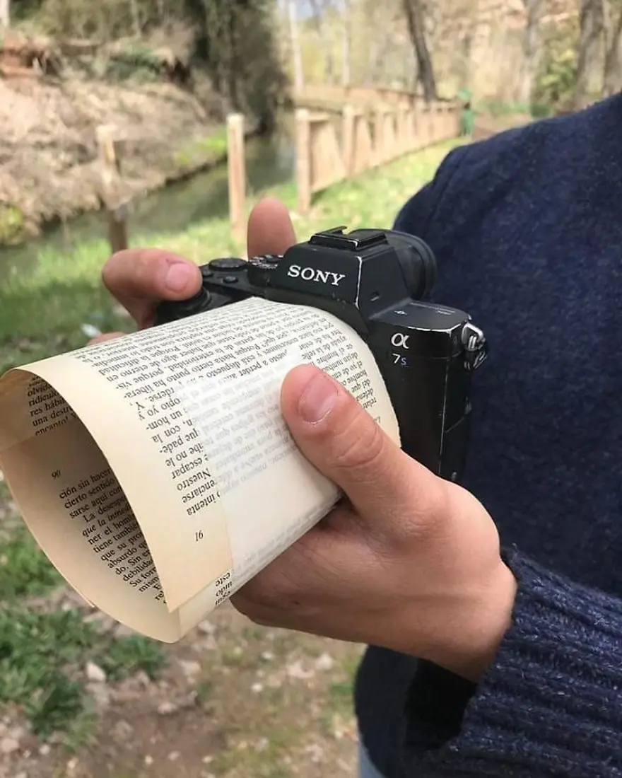 Fotoğrafçıların yaratıcı fotoğraf çekme taktikleri 