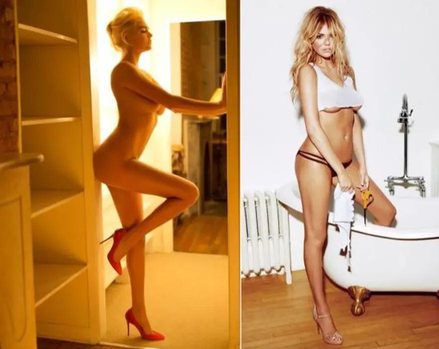 'Kate Upton göründüğü gibi değil' 12 'Kate Upton göründüğü gibi değil' 12