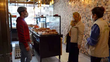 Türkiye'de ilk kez uygulanacak: Çok yüksek riskli il Aksaray'da pazar günü manav ve marketler de kapalı olacak