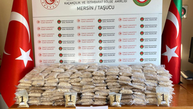 Taşucu ve Çeşme limanlarında büyük uyuşturucu operasyonu