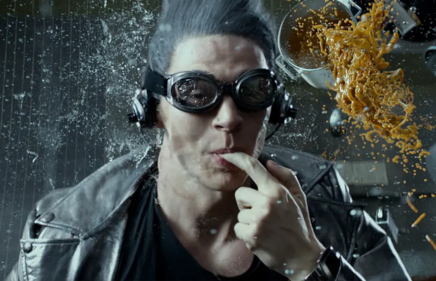 24. Quicksilver (X-Men: Days Of Future Past) 1 24. Quicksilver (X-Men: Days Of Future Past) 1