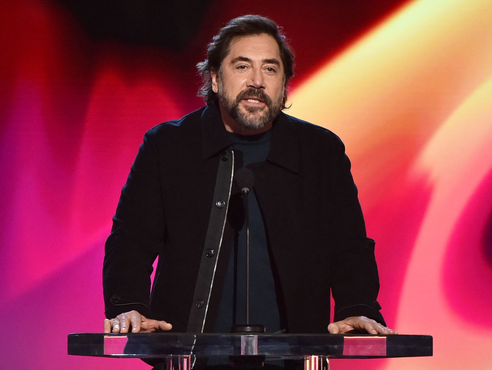 Javier Bardem "Schindler'in Listesi"ni hatırlattı: "İsrail ordusu Nazi'dir"