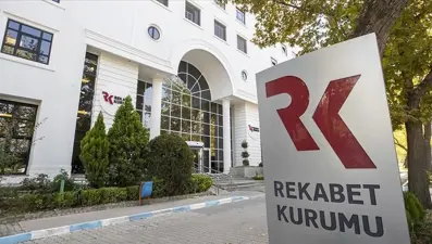 Rekabet Kurumu'ndan 4 şirkete ceza