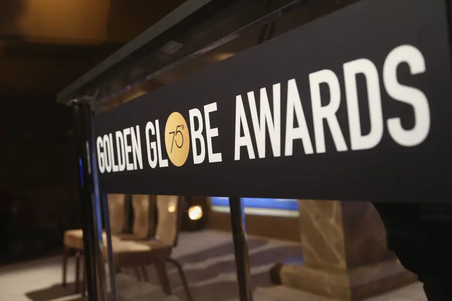77. Altın Küre'de (Golden Globe) vegan menüsü 1
