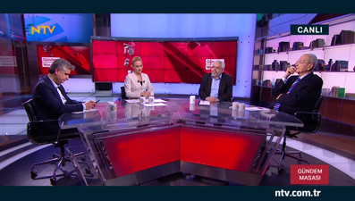 Gezi davasında beraat kararları (Gündem Masası 19 Şubat 2020)