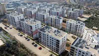 TOKİ'de indirim kampanyasına başvurular bugün başlıyor