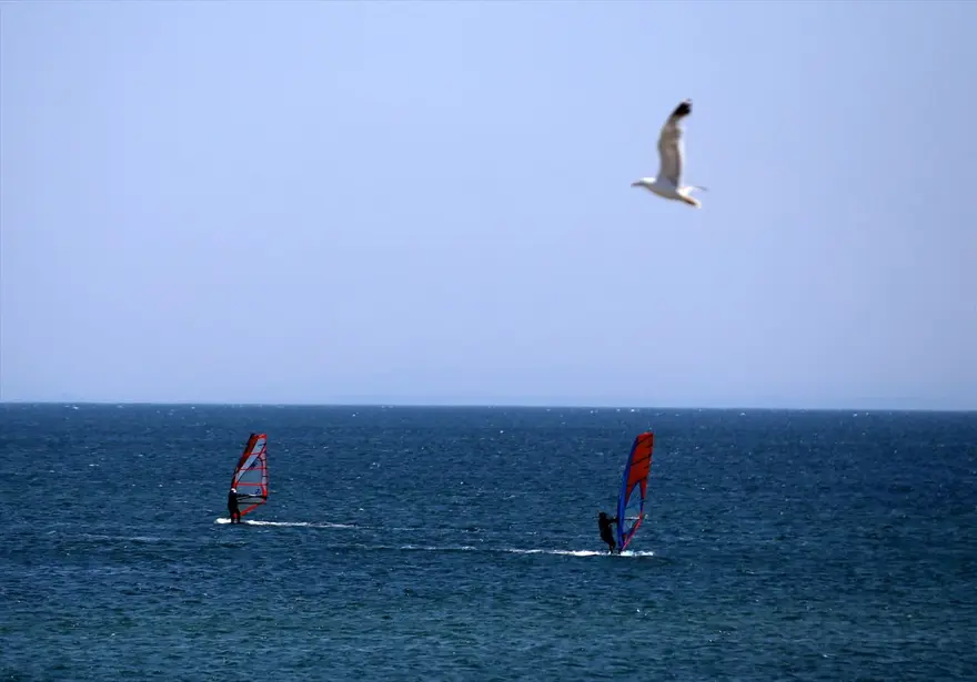 Kuzey Ege'nin adaları bayram tatilini yüzde 100 dolulukla geçirecek 1