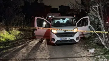 Araçta bıçaklanan kişi hayatını kaybetti