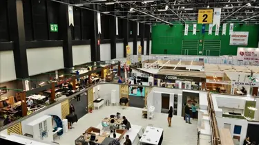 Yabancı firmalar fuarlarda satış yapamayacak