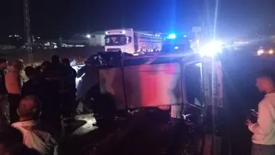 Batman'da zincirleme trafik kazası: 7 yaralı