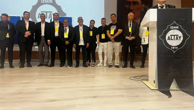 FIFA'da davalık 23 dosya var: Altay açıkladı