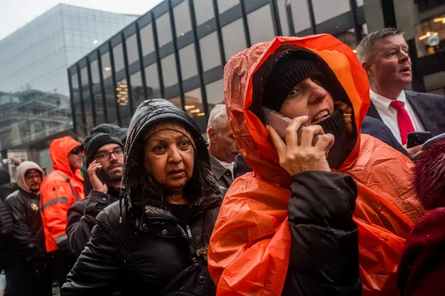 ABD'de ikinci Trump dönemi başladı: Donald Trump yemin edip başkanlık koltuğuna oturdu 26 ABD'de ikinci Trump dönemi başladı: Donald Trump yemin edip başkanlık koltuğuna oturdu 26