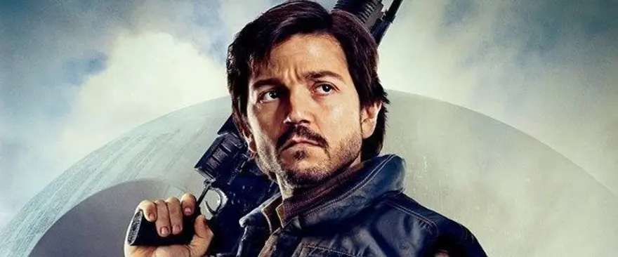 Star Wars dizisi The Mandalorian'ın ikinci başrolü belli oldu 5