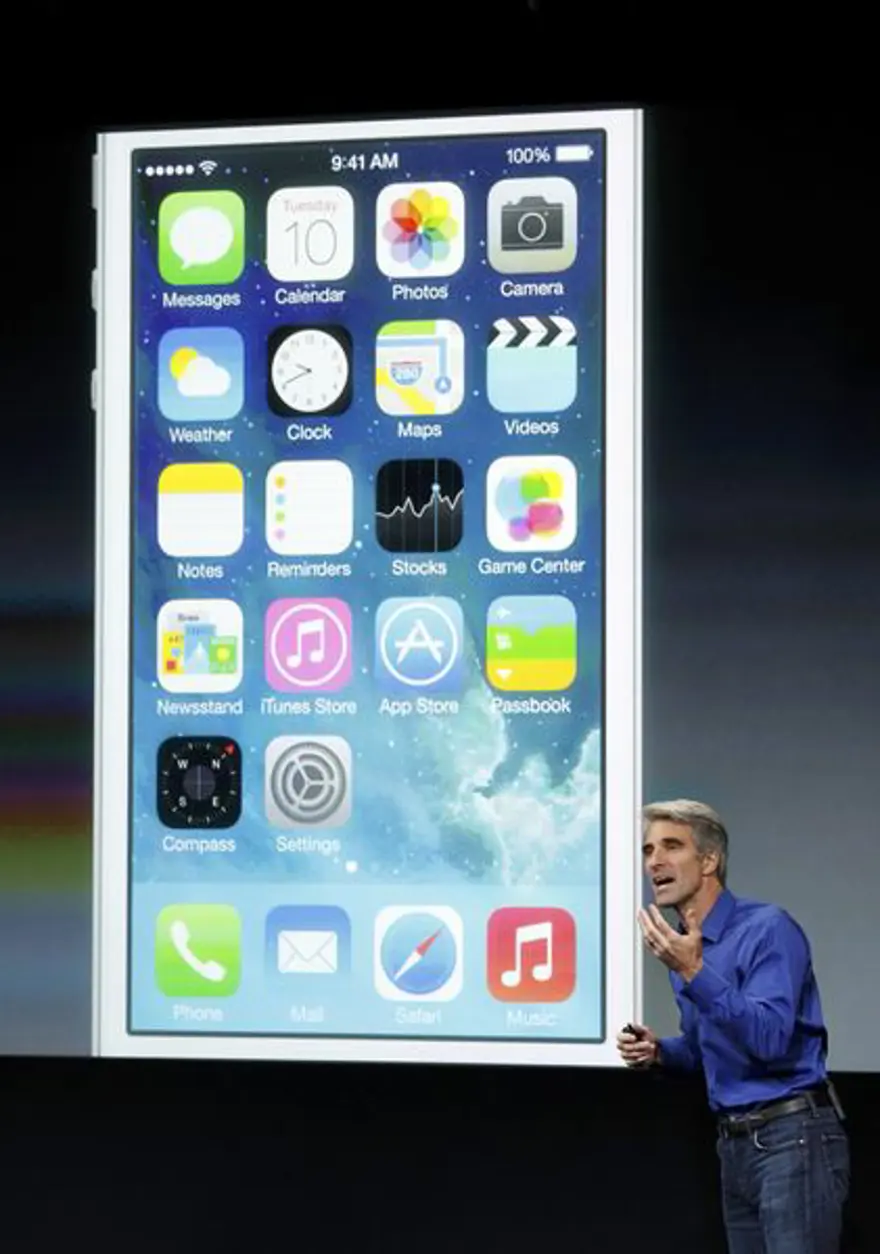 Yeni iPhone'lar görücüde 12