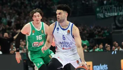Anadolu Efes-Panathinaikos basketbol maçı ne zaman, saat kaçta ve hangi kanalda?