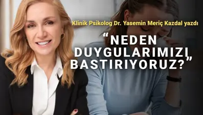 Bastırılmış duyguların karından gelen sesleri: Neden duygularımızı bastırıyoruz?
