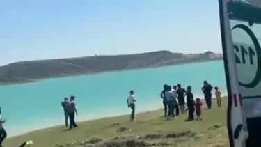 Mersin'de baraj gölüne giren genç boğuldu