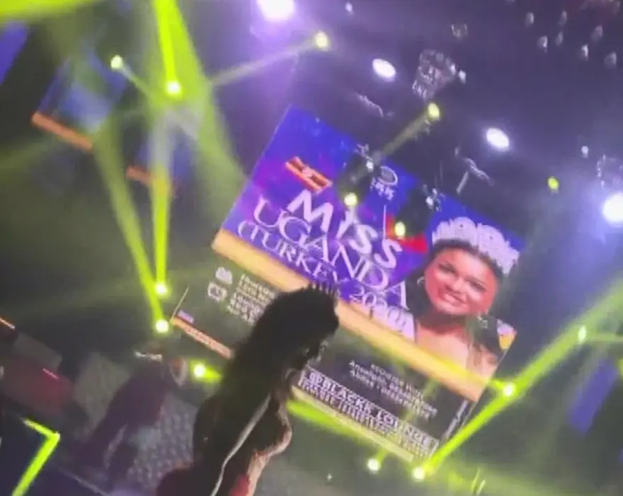 Miss Uganda seneye yine Türkiye’de 5