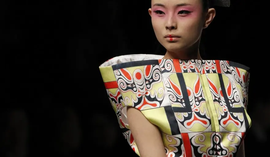 Çin Moda Haftası 14