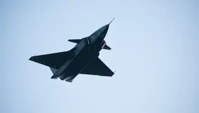 Kızılelma İstanbul semalarında