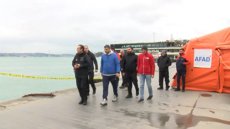 "8 YILDA MARMARA DENİZİ'NDE 64 TANE KAYBIMIZ VAR' 4