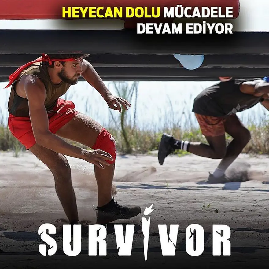 Survivor'da kim elendi? (8 Haziran 2021 ayrıntıları) 13