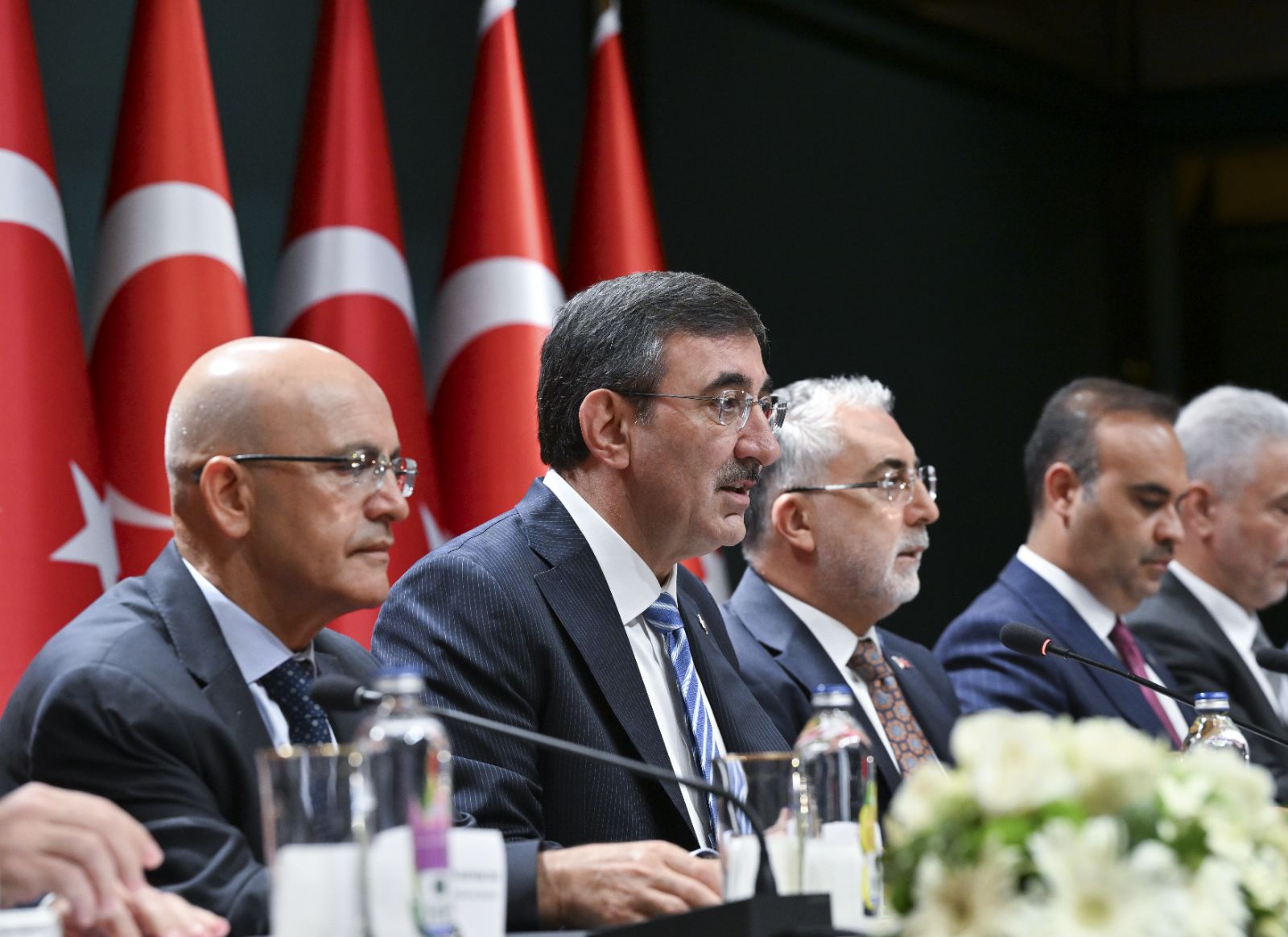 Bakan Şimşek: Önceliğimiz fiyat istikrarı