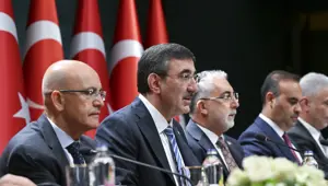 Bakan Şimşek: Önceliğimiz fiyat istikrarı