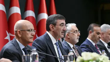 Bakan Şimşek: Önceliğimiz fiyat istikrarı