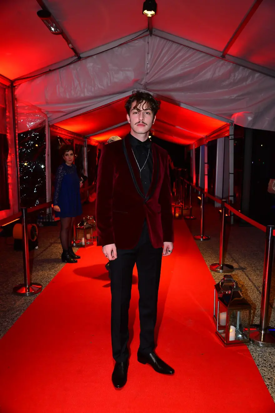 GQ Türkiye “Men Of The Year 2017” Ödülleri Clear ana sponsorluğunda muhteşem bir törenle sahiplerini buldu 39