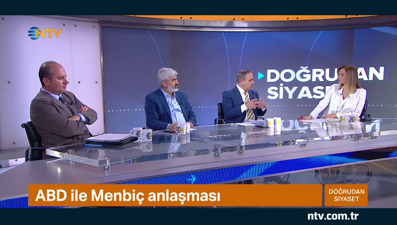 Doğrudan Siyaset 4 Haziran 2018