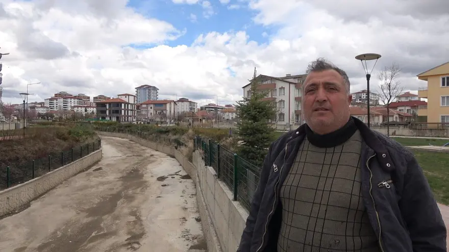 Coşkun biçimde akmasıyla biliniyordu, şimdi kuraklık tehlikesi taşıyor 3
