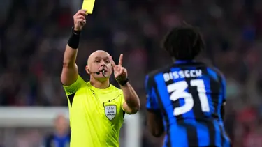 TFF'den derbide yabancı hakeme görev: Riva'da konuşulan isim ortaya çıktı