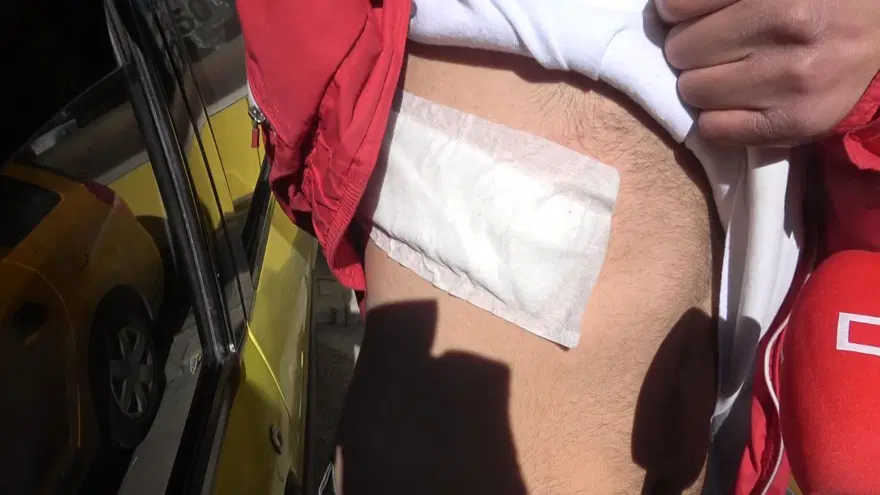 Konya’da taksiciye bıçaklı saldırı: “Taksiciler artık bizegüvenmiyor” deyip, saldırdı 2