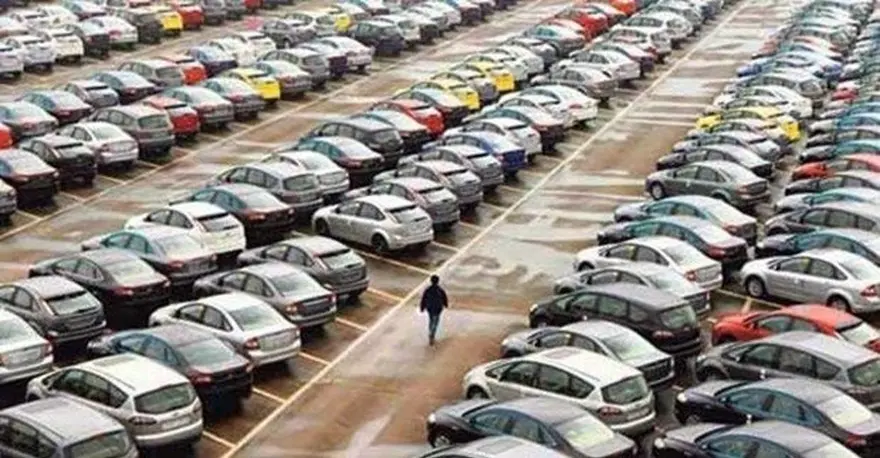 OTOMOBİL PAZARI YÜZDE 14, HAFİF TİCARİ ARAÇ PAZARI İSE YÜZDE 19.8 ARTTI 47