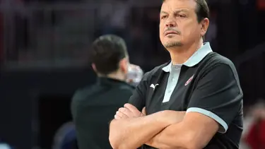 Ergin Ataman: Bugünkü kötü oyunun antrenör olarak sorumlusu benim