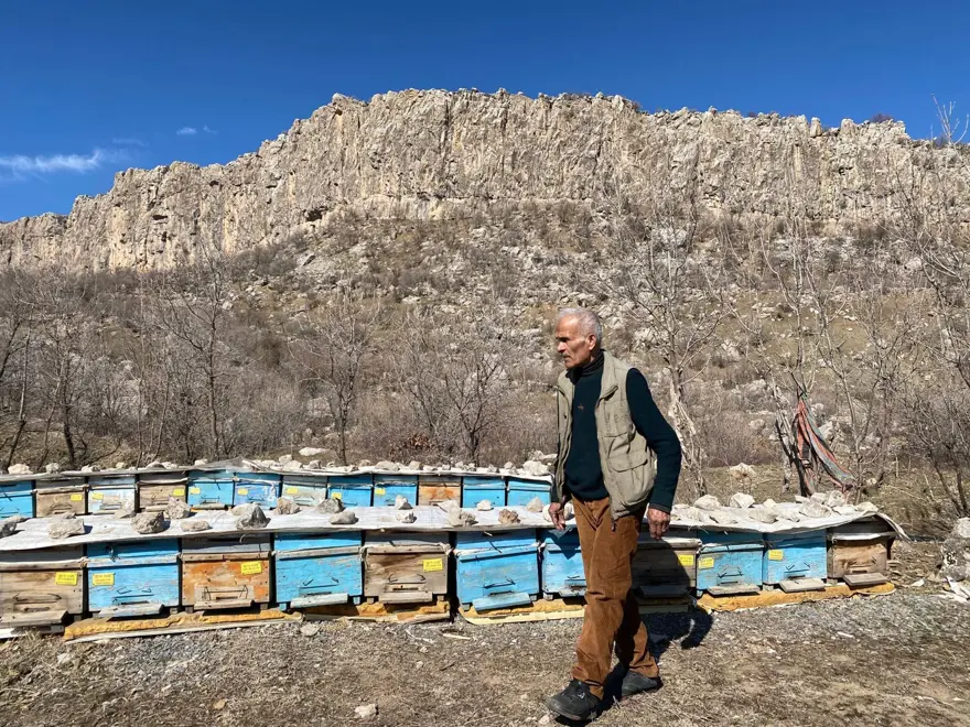 30 yıldır yoğun mesai harcıyor: "İlk başladığımda birçok zorlukla karşılaştım, ama yılmadım" 2