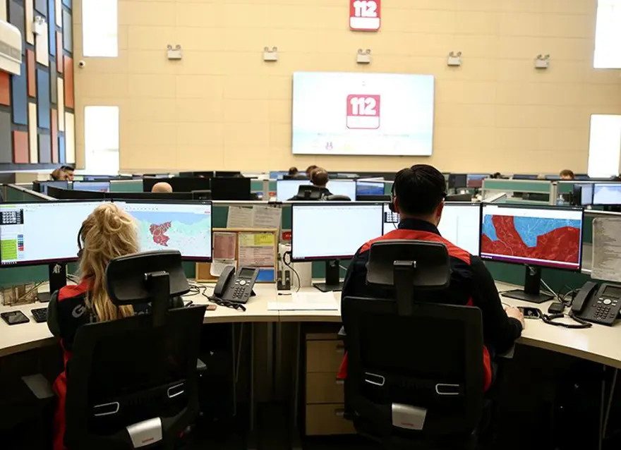 Görücüsü gelen de eşi küsen de 112’yi aradı: “Görücü gelmiş,ne diyeyim?” 4