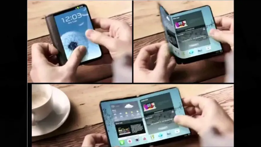 Samsung kendisini bu modelle affettirecek: hem telefon hem tablet 6
